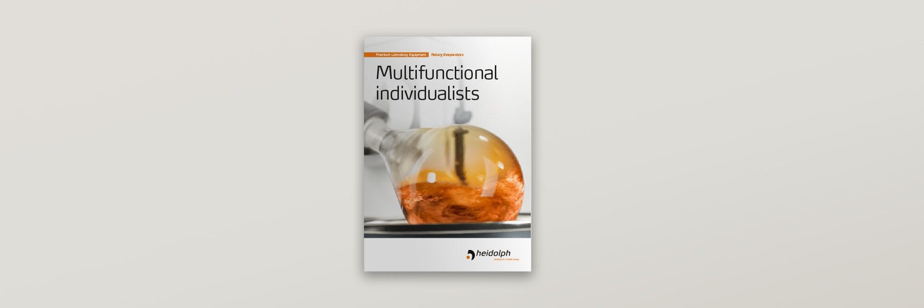 Multifunctional individualists