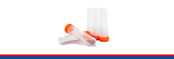 Ready-to-Use Lysing Matrix Tubes