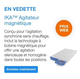 Agitateurs magnétiques IKA™