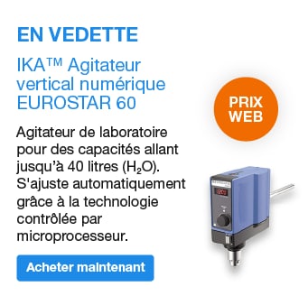 IKA™ Agitateur vertical numérique EUROSTAR 60