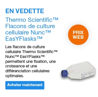 Thermo Scientific™ Flacons de culture cellulaire Nunc™ EasYFlasks™