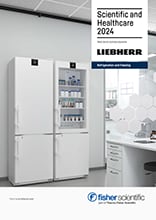 Solutions de réfrigération Liebherr de niveau supérieur pour les secteurs de la science et de la santé
