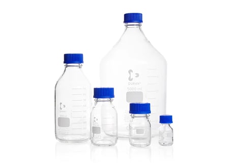 DWK Life Sciences DURAN™ Bouteilles en verre