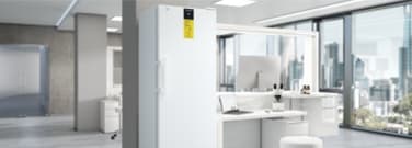 Réfrigérateurs et congélateurs intérieurs sans étincelles ATEX