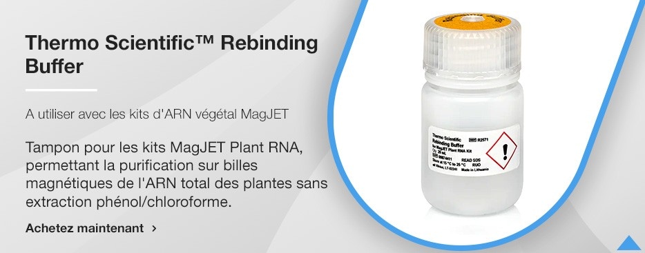 Thermo Scientific™ Rebinding Buffer for MagJET Plant RNA Kit