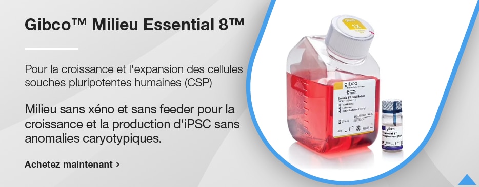 Gibco™ Milieu Essential 8™