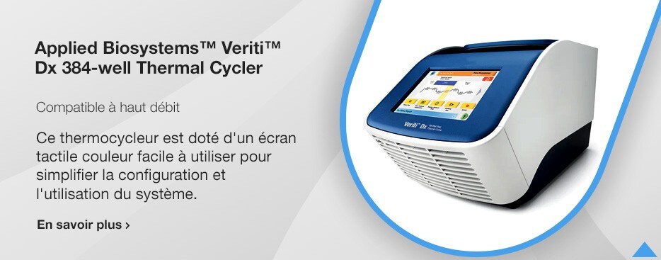 Applied Biosystems™ Veriti™ Dx 384-well Thermal Cycler 